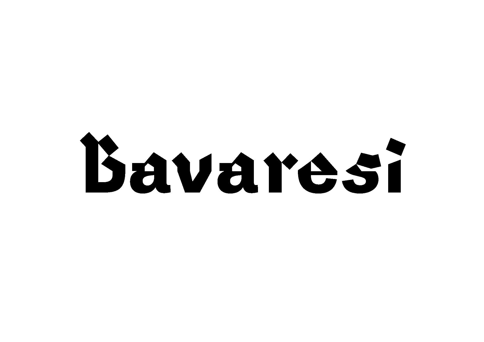 Bavaresi